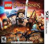 Lego The Lord of the Rings (Nintendo 3DS)